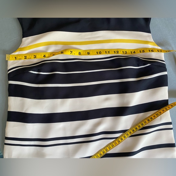 Loft Sleeveless Dress - Size 4 - Excellent Condition - Picture 13 of 13